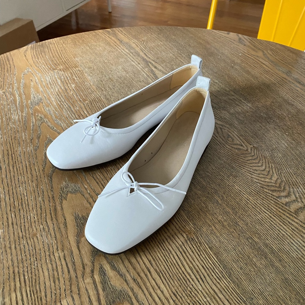 Everlane Day Ballet Flat - NEVER WORN